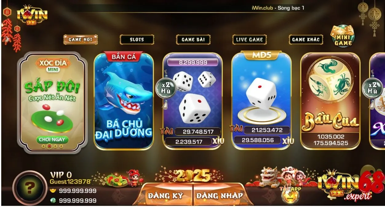Điều khoản dịch vụ Iwin68 là gì?
